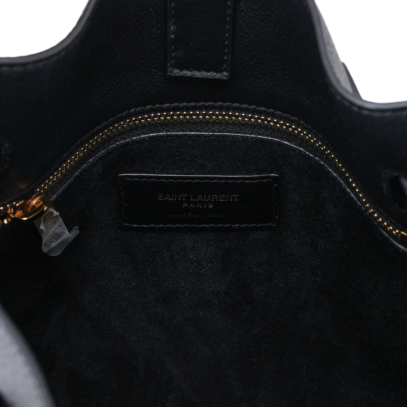 Yves Saint Laurent(USED)생로랑 727673 부클 버킷 백